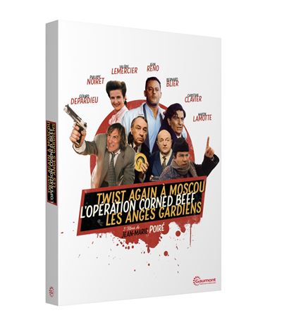 Acheter Coffret Jean-Marie Poiré 3 Films DVD État correct - 24,72 € Coffret Jean-Marie Poiré 3 Films DVD État correct reconditionné disponible sur Fnac