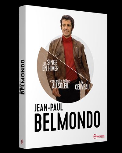 Coffret Jean-Paul Belmondo DVD État correct reconditionné disponible sur Fnac
