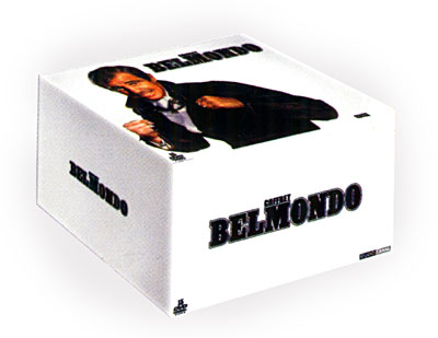 Coffret Jean-Paul Belmondo État correct reconditionné disponible sur Fnac