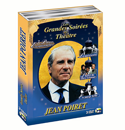 Coffret Jean Poiret État correct reconditionné disponible sur Fnac