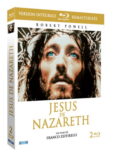 Coffret Jésus de Nazareth Blu-ray État correct - 35,70 € Coffret Jésus de Nazareth Blu-ray État correct reconditionné disponible sur Fnac