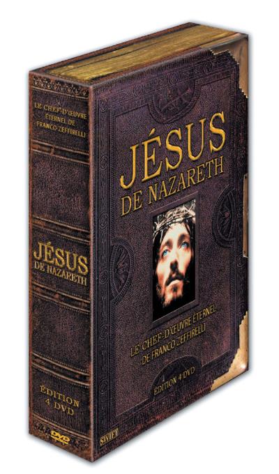 Acheter Coffret Jésus de Nazareth DVD État correct - 11,51 € Coffret Jésus de Nazareth DVD État correct reconditionné disponible sur Fnac