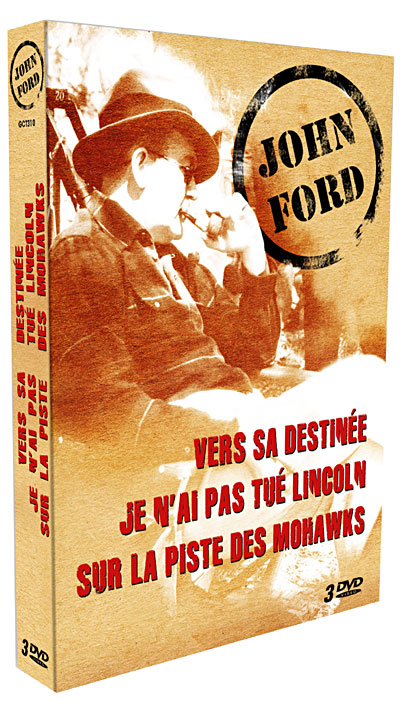 Acheter Coffret John Ford État correct - 13,39 € Coffret John Ford État correct reconditionné disponible sur Fnac