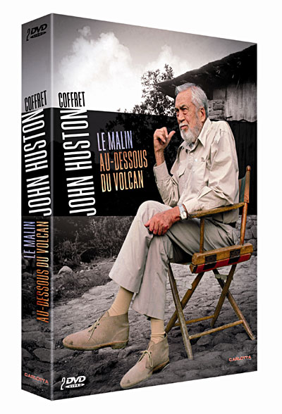Coffret John Huston État correct reconditionné disponible sur Fnac | Dero