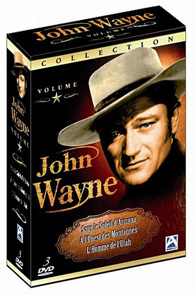 Coffret John Wayne - Volume 1 État correct reconditionné disponible sur Fnac