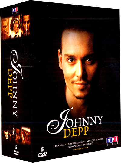 Coffret Johnny Depp État correct reconditionné disponible sur Fnac