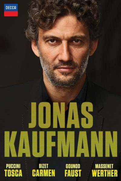 Coffret Jonas Kaufmann Blu-ray État correct reconditionné disponible sur Fnac | Dero