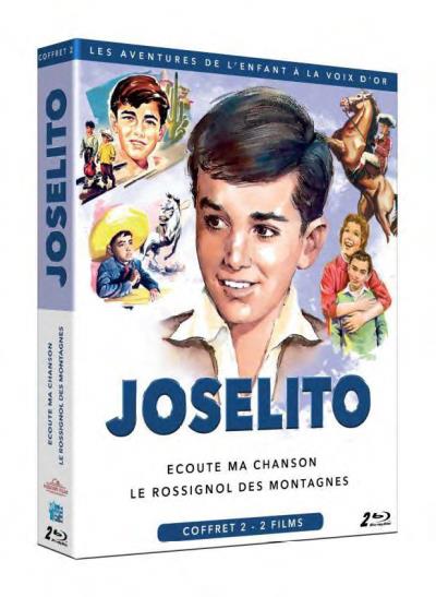 Coffret Joselito Volume 2 Blu-ray État correct reconditionné disponible sur Fnac