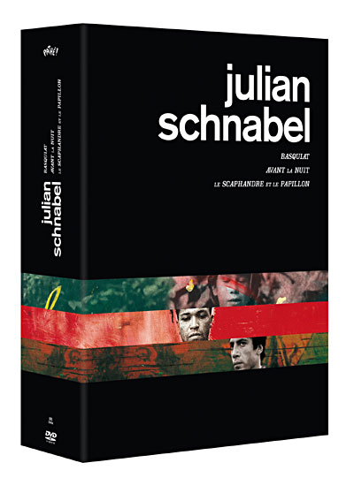 Acheter Coffret Julian Schnabel État correct - 25,13 € Coffret Julian Schnabel État correct reconditionné disponible sur Fnac