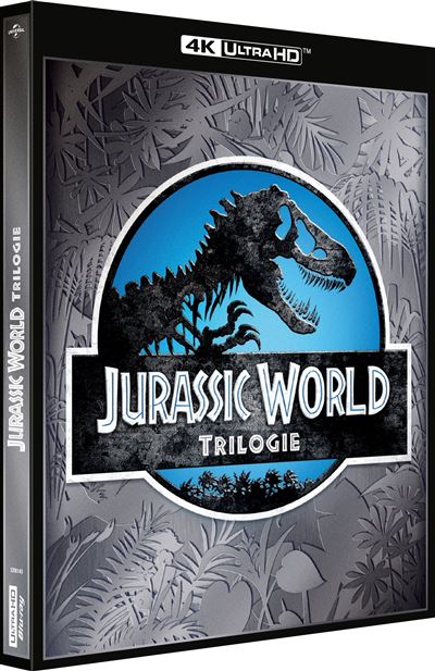 Acheter Coffret Jurassic World La Trilogie Blu-ray 4K Ultra HD État correct - 16,40 € Coffret Jurassic World La Trilogie Blu-ray 4K Ultra HD État correct reconditionné disponible sur Fnac