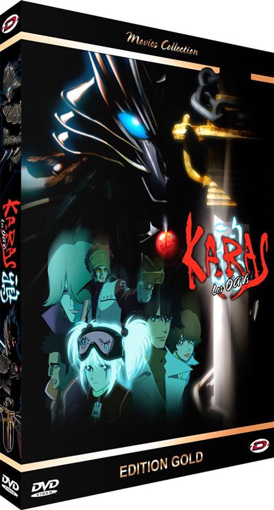 Acheter Coffret Karas L'intégrale Edition Gold DVD État correct - 19,00 € Coffret Karas L'intégrale Edition Gold DVD État correct reconditionné disponible sur Fnac