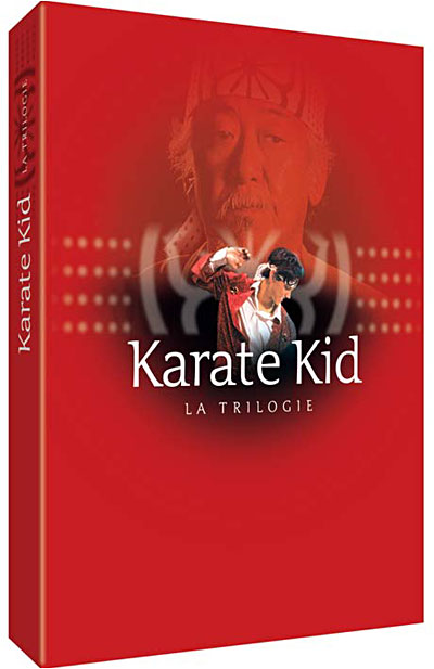 Coffret Karate Kid État correct reconditionné disponible sur Fnac