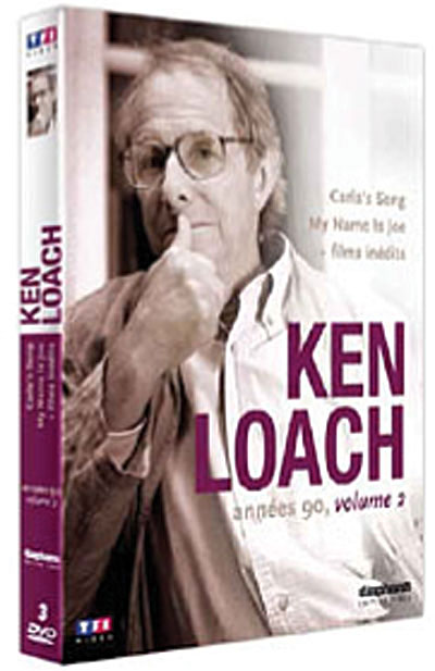 Coffret Ken Loach - Années 90 - Volume 2 État correct reconditionné disponible sur Fnac