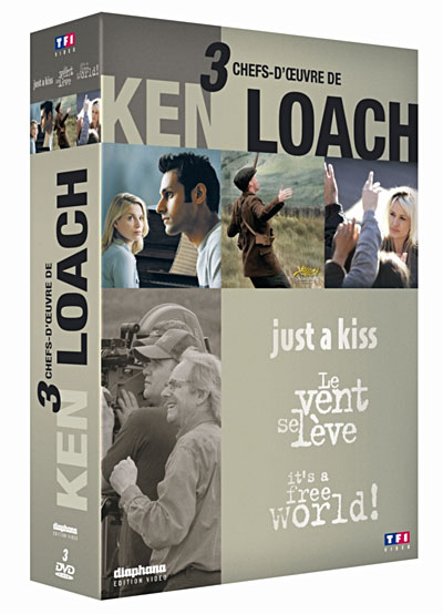 Coffret Ken Loach - Volume 3 État correct reconditionné disponible sur Fnac | Dero