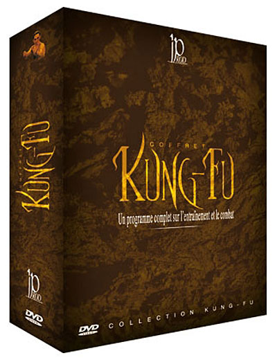 Acheter Coffret Kung fu État correct - 22,98 € Coffret Kung fu État correct reconditionné disponible sur Fnac