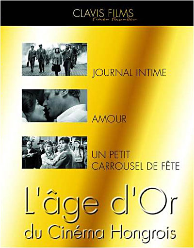 Coffret L'Age d'or du cinéma hongrois État correct reconditionné disponible sur Fnac