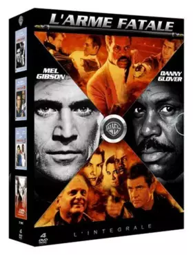 Coffret L'arme fatale 4 DVD : L'Intégrale - Richard Donner Occasion reconditionné disponible sur Ammareal