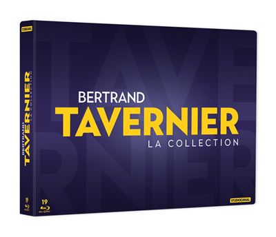 Coffret L'Essentiel de Bertrand Tavernier Blu-ray État correct reconditionné disponible sur Fnac