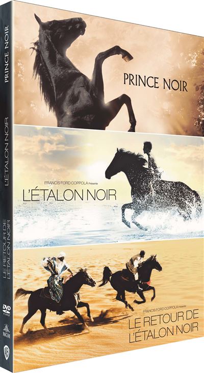 Coffret L'Étalon Noir, Le Retour de l'Étalon Noir, Prince Noir DVD État correct - 10,49 € Coffret L'Étalon Noir, Le Retour de l'Étalon Noir, Prince Noir DVD État correct reconditionné disponible sur Fnac