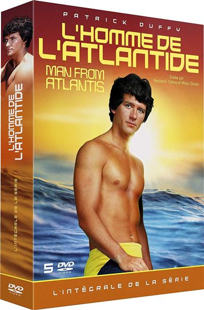 Coffret L'Homme de l'Atlantide L'intégrale DVD État correct - 57,54 € Coffret L'Homme de l'Atlantide L'intégrale DVD État correct reconditionné disponible sur Fnac