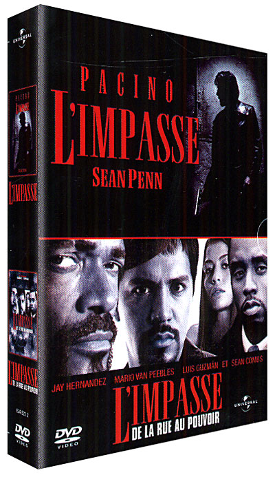 Coffret - L'Impasse - L' Impasse, de la rue au pouvoir État correct reconditionné disponible sur Fnac