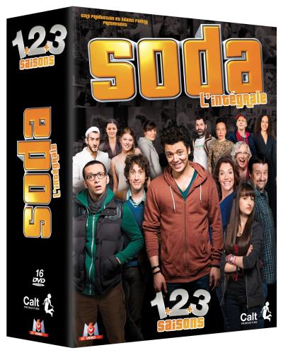 Coffret l'intégral des Saisons 1 à 3 DVD État correct - 38,27 € Coffret l'intégral des Saisons 1 à 3 DVD État correct reconditionné disponible sur Fnac