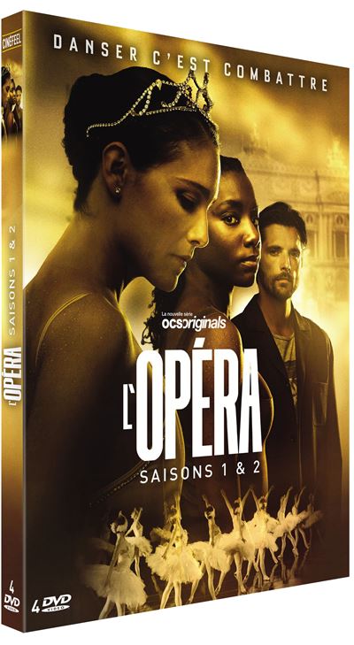 Acheter Coffret L'Opéra Saisons 1 et 2 DVD État correct - 24,89 € Coffret L'Opéra Saisons 1 et 2 DVD État correct reconditionné disponible sur Fnac