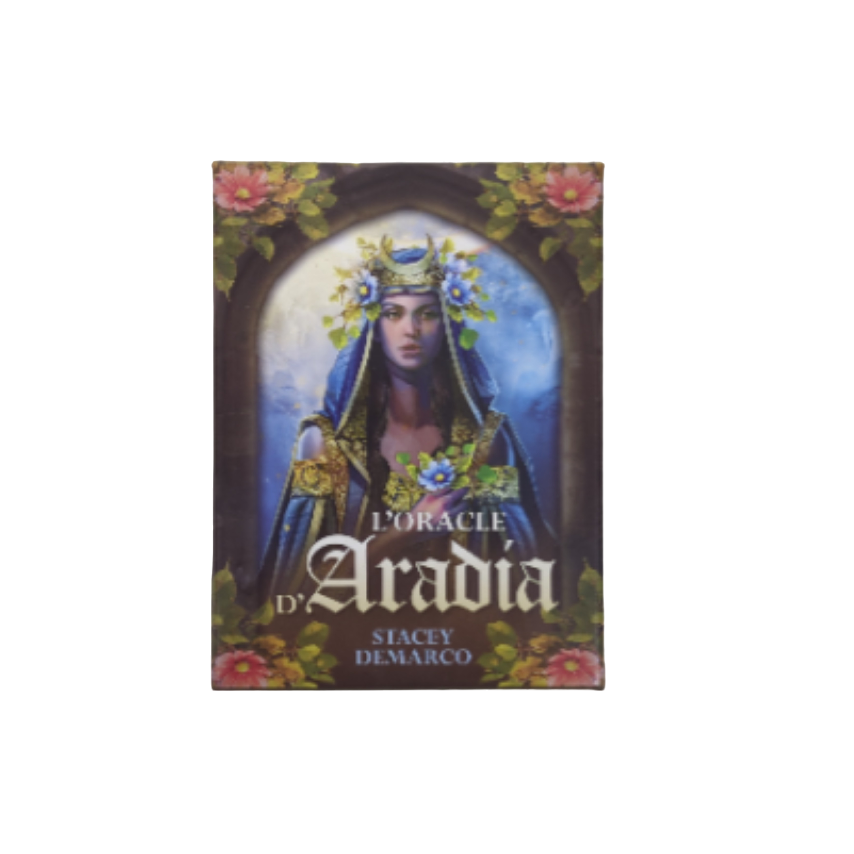 Acheter Coffret l'oracle d'Aradia (34 cartes illustrées + livret) Très bon état - 10,00 € Coffret l'oracle d'Aradia (34 cartes illustrées + livret) Très bon état reconditionné disponible sur Label Emmaüs
