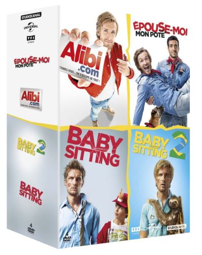 Acheter Coffret La Bande à Fifi 4 Films DVD État correct - 24,57 € Coffret La Bande à Fifi 4 Films DVD État correct reconditionné disponible sur Fnac