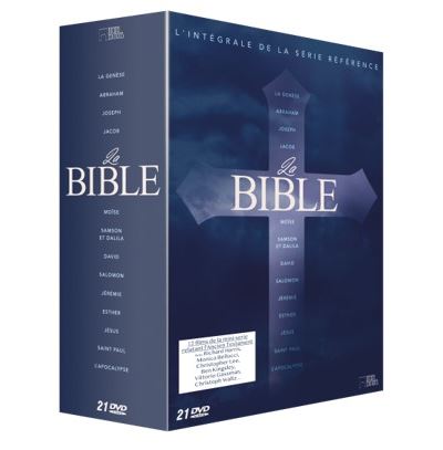 Coffret La Bible DVD État correct reconditionné disponible sur Fnac