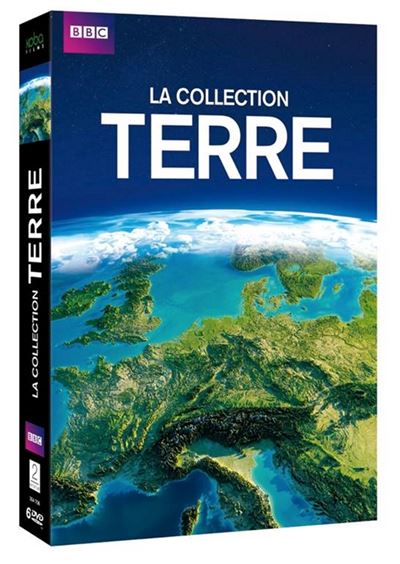 Coffret La Collection Terre DVD État correct reconditionné disponible sur Fnac