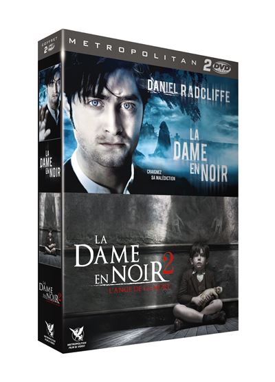 Coffret La Dame en noir 2 films DVD État correct reconditionné disponible sur Fnac