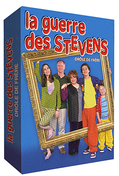 Coffret La Guerre des Stevens - Drôle de frère État correct reconditionné disponible sur Fnac