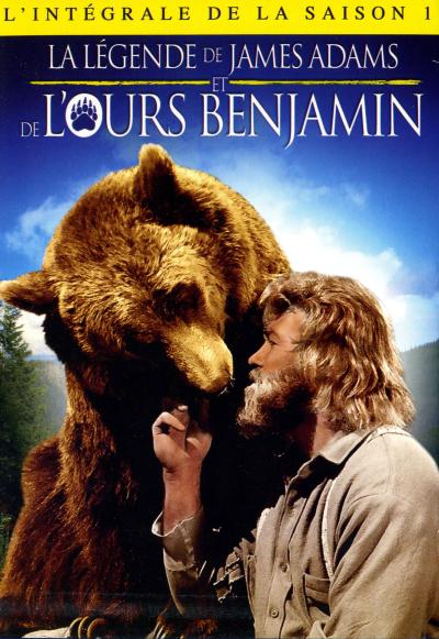 Coffret La Légende de James Adams et de l'ours Benjamin Saison 1 DVD État correct reconditionné disponible sur Fnac | Dero