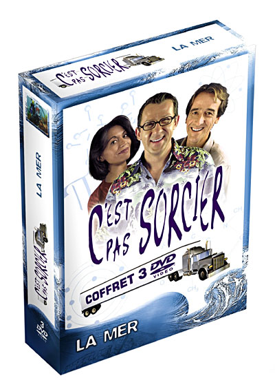 Coffret - La Mer État correct reconditionné disponible sur Fnac