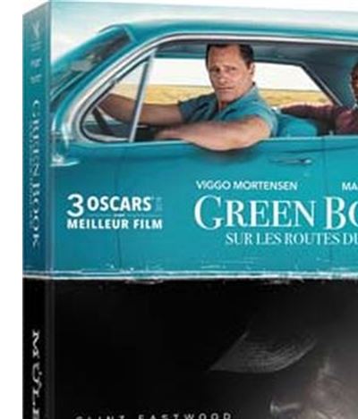 Coffret La Mule et Green Book : Sur les routes du Sud DVD État correct - 16,00 € Coffret La Mule et Green Book : Sur les routes du Sud DVD État correct reconditionné disponible sur Fnac