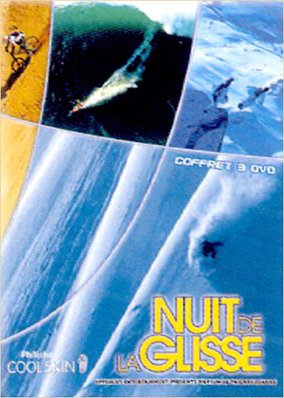 Coffret La Nuit de la glisse État correct reconditionné disponible sur Fnac