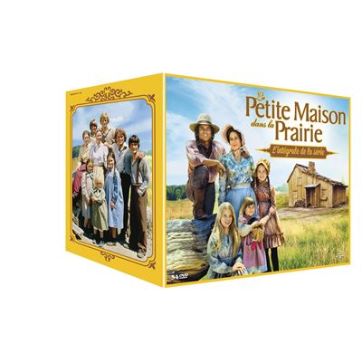 Coffret La Petite maison dans la prairie L'intégrale DVD État correct reconditionné disponible sur Fnac