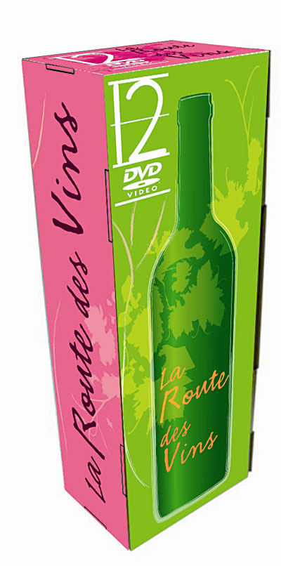 Coffret - La Route des vins État correct reconditionné disponible sur Fnac