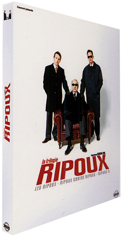 Acheter Coffret La Trilogie des Ripoux État correct - 10,21 € Coffret La Trilogie des Ripoux État correct reconditionné disponible sur Fnac