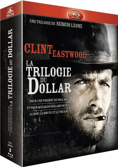 Coffret La trilogie du dollar Blu-ray État correct - 68,75 € Coffret La trilogie du dollar Blu-ray État correct reconditionné disponible sur Fnac