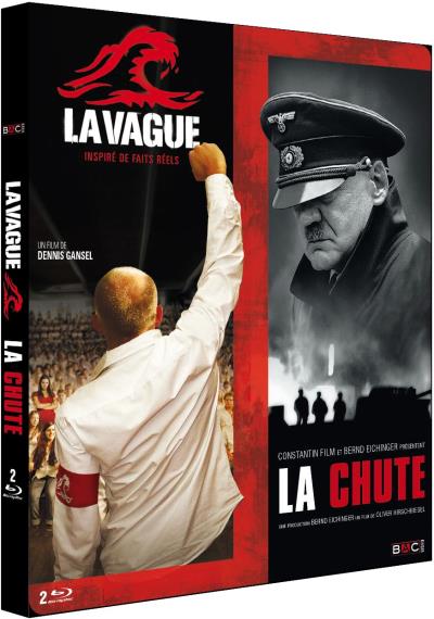 Coffret La vague La chute Blu-Ray État correct - 97,61 € Coffret La vague La chute Blu-Ray État correct reconditionné disponible sur Fnac