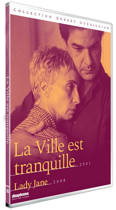 Coffret La ville est tranquille Lady Jane DVD État correct reconditionné disponible sur Fnac