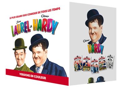 Acheter Coffret Laurel et Hardy L'intégrale DVD État correct - 29,36 € Coffret Laurel et Hardy L'intégrale DVD État correct reconditionné disponible sur Fnac