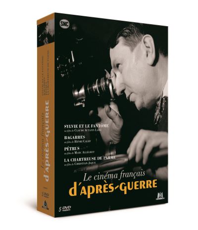 Coffret Le Cinéma après guerre DVD État correct reconditionné disponible sur Fnac