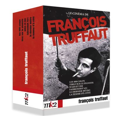 Coffret Le cinéma de François Truffaut 6 Films Edition Spéciale Fnac DVD État correct reconditionné disponible sur Fnac