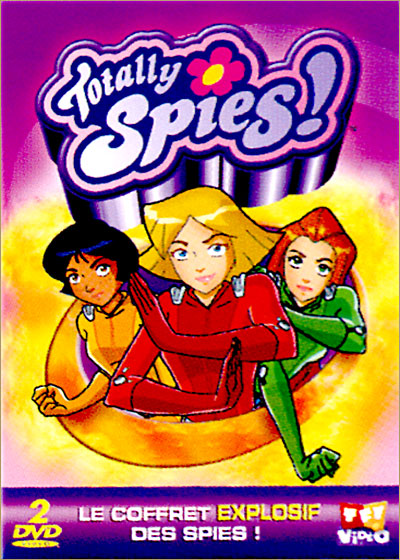 Coffret Le film - Totally Spies volume 1 État correct reconditionné disponible sur Fnac