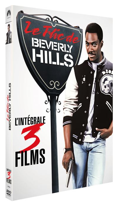 Coffret Le Flic de Beverly Hills La Trilogie DVD État correct reconditionné disponible sur Fnac