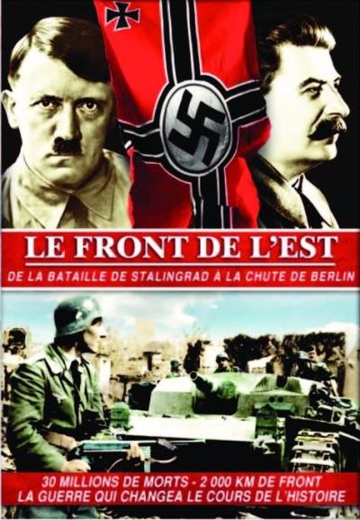 Coffret Le front de l'Est 2 films DVD État correct - 24,33 € Coffret Le front de l'Est 2 films DVD État correct reconditionné disponible sur Fnac