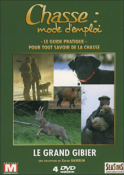Coffret - Le grand gibier État correct reconditionné disponible sur Fnac